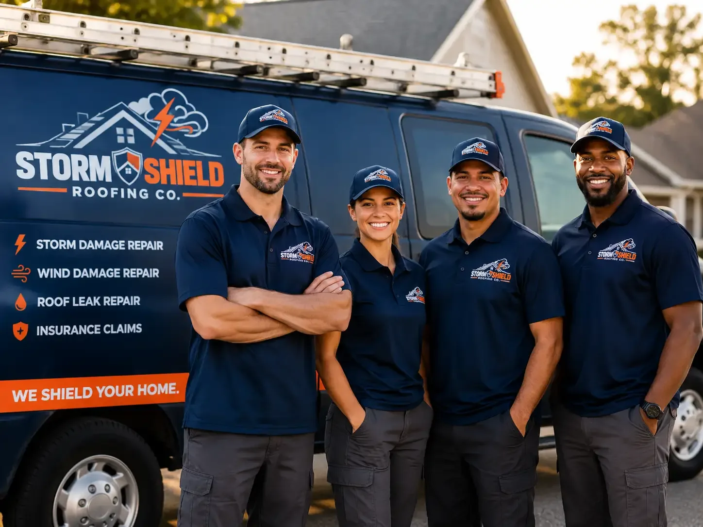 Storm Damage Roof Repair company in Eureka, IL