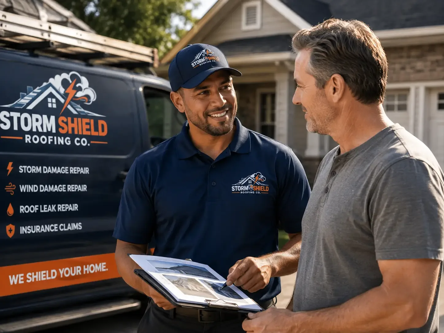 Storm Damage Roof Repair Eureka, IL FAQs